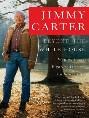 cover image of Beyond the White House